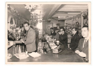 En la Calle Carnicerías era regentado por Emilio el impulsor del negocio